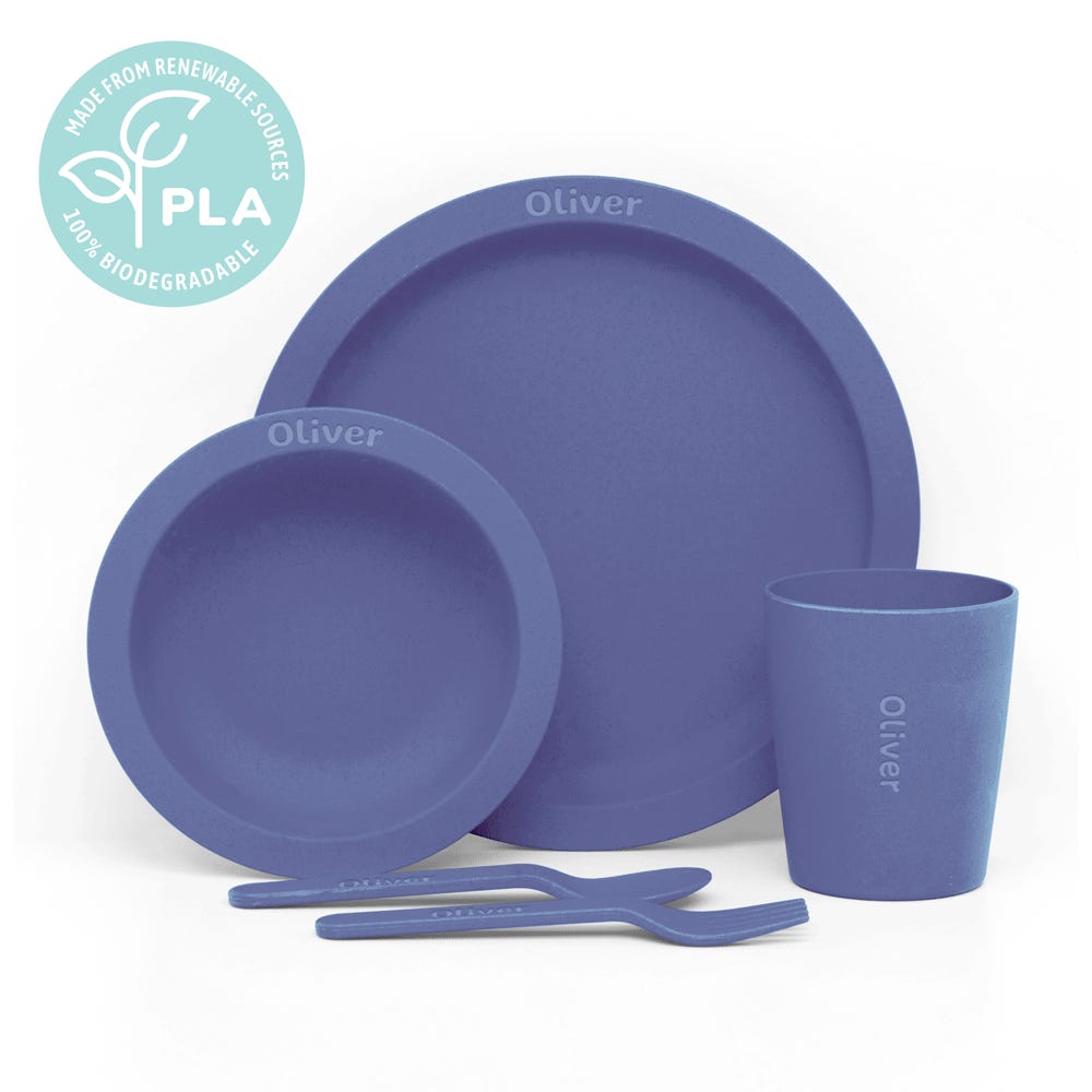 Personalised dinner sets top