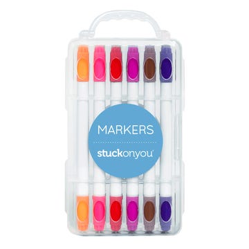 personalised markers perfect for school