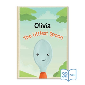 Storybook - The Littlest Spoon