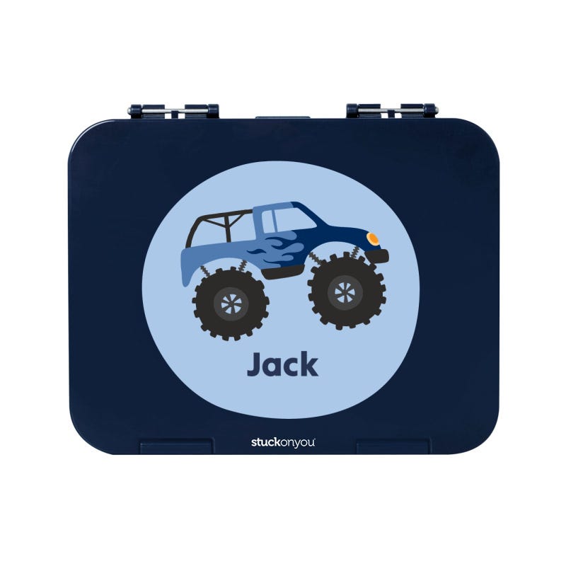 Personalised kids lunch bag online