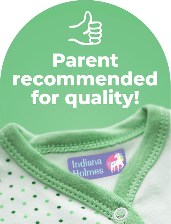 Parent recomended