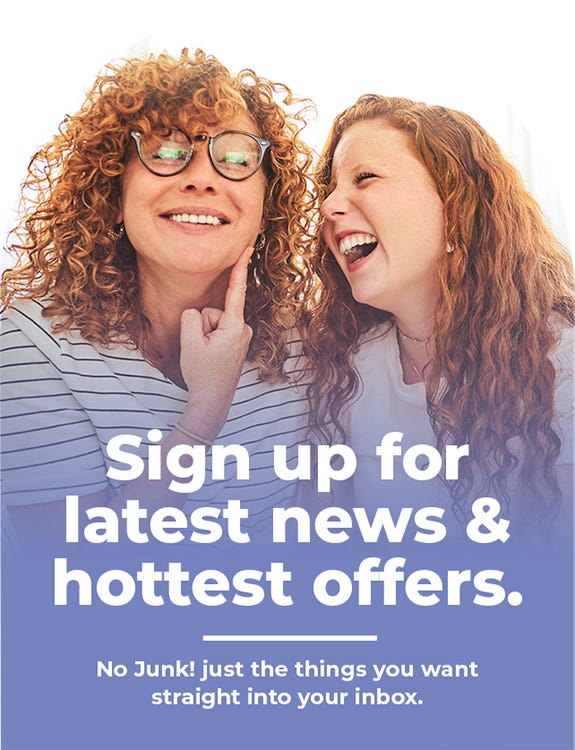 Sign up to be apart of our newsletter