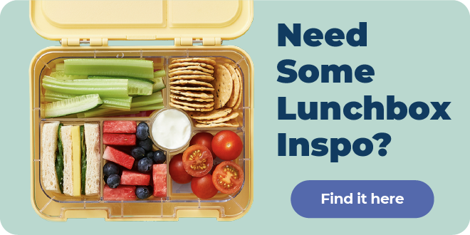 Lunchbox Inspiration