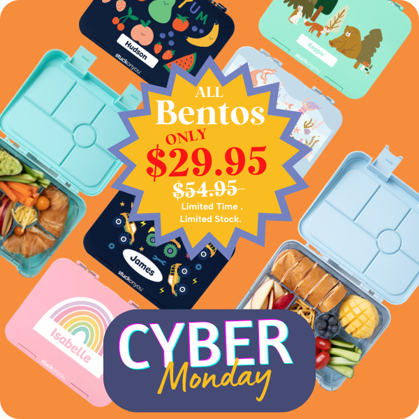 Bentos $29.95