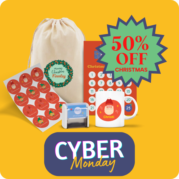 50% Off Christmas