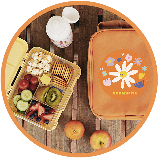 kids lunch box and cooler bags