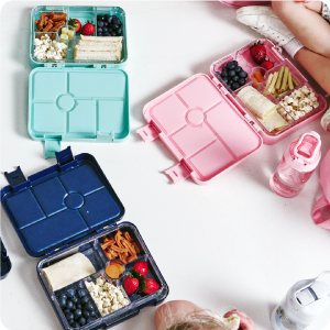 Kids School Lunch Box by Stuck On You 