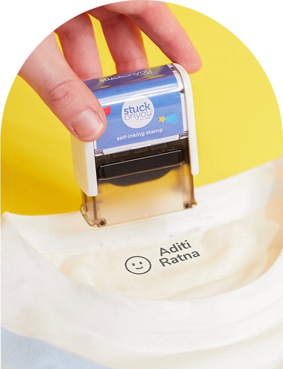Name labels best sellers