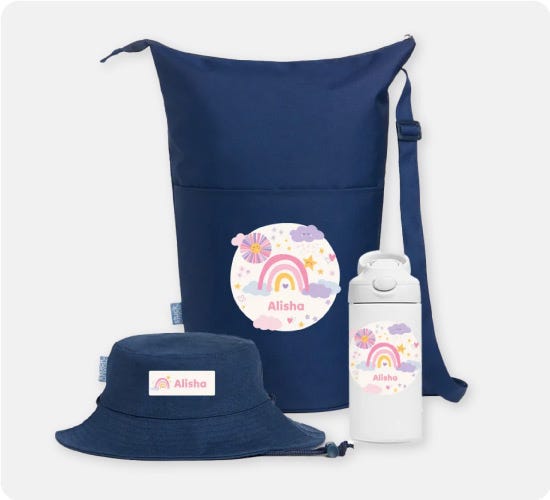 Personalised school bundles to save parents money